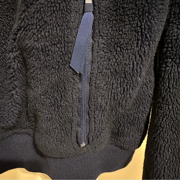 Vintage Polo Hoodie Fleece. Rare 90’s - Picture 4 of 5